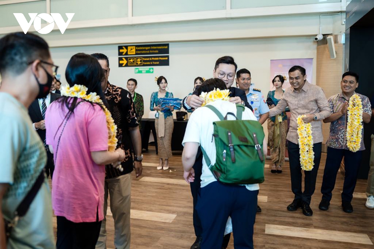 Vietnam Airlines launches Ho Chi Minh City – Bali air route